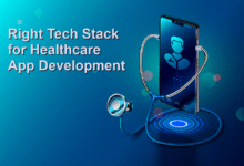 Right Tech Stack for Healthcare App Development