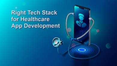Right Tech Stack for Healthcare App Development