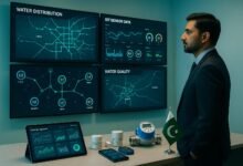 Smart Water Management Systems