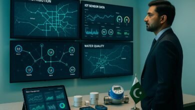 Smart Water Management Systems