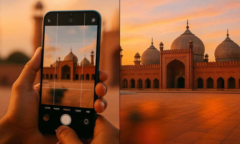 Mobile Photography Masterclass