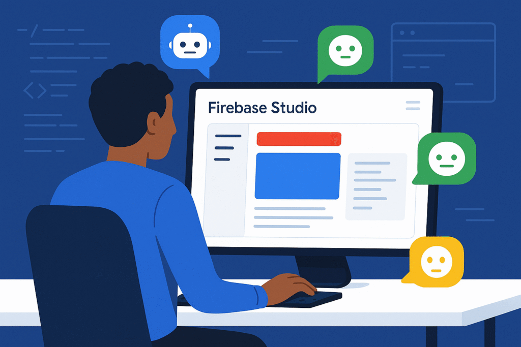 Firebase Studio Developer Google Reveals Enhanced Firebase Studio for Building AI Agents – TechMag