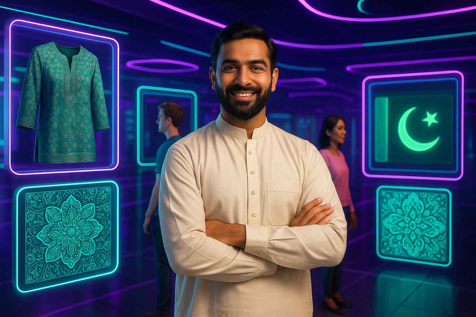 Metaverse Opportunities for Pakistani Businesses