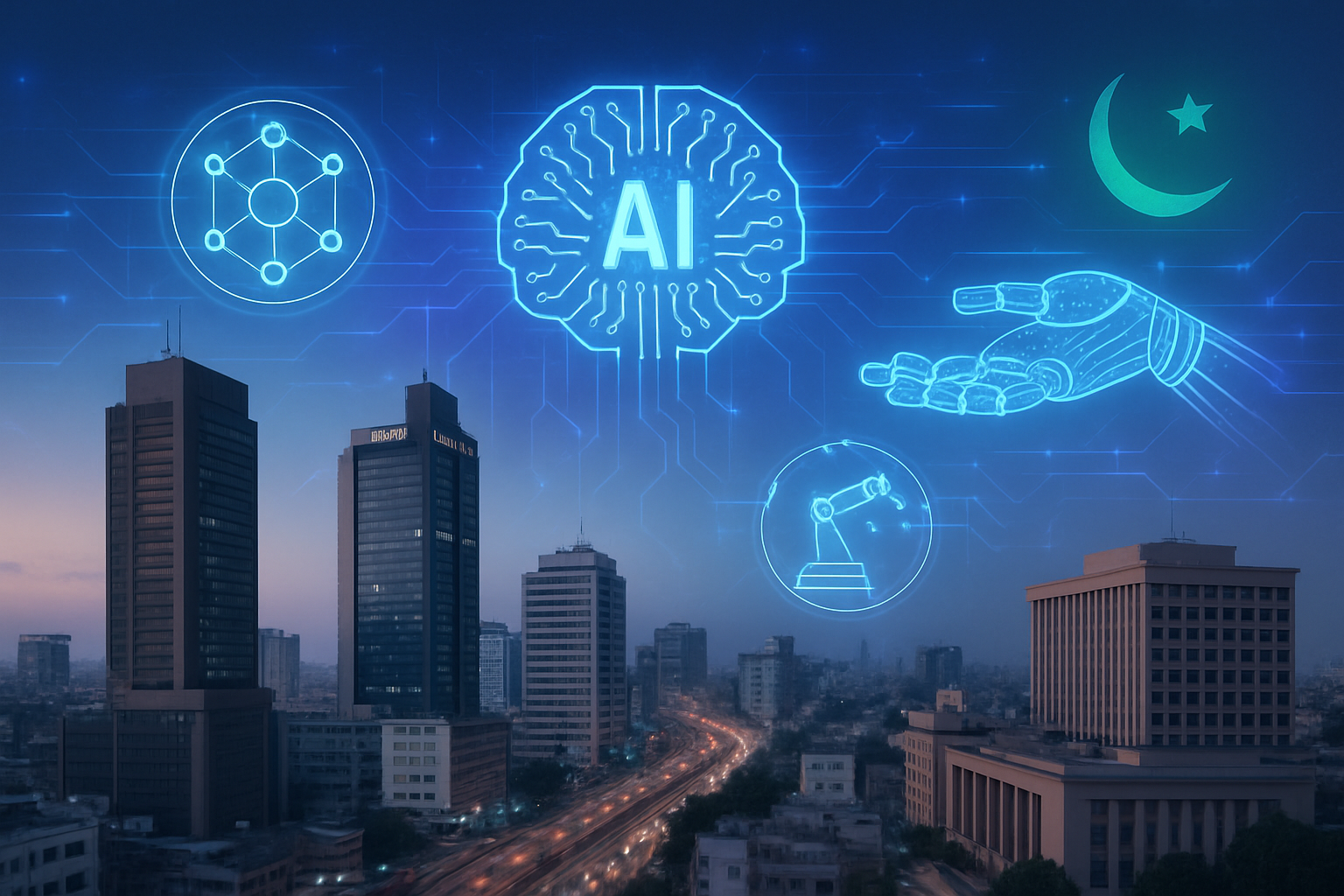 Proven AI Strategies Transforming Karachi's Business Landscape