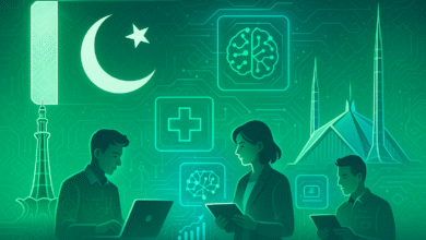 Shocking AI Trends Dominating Pakistan's Tech Scene in 2025