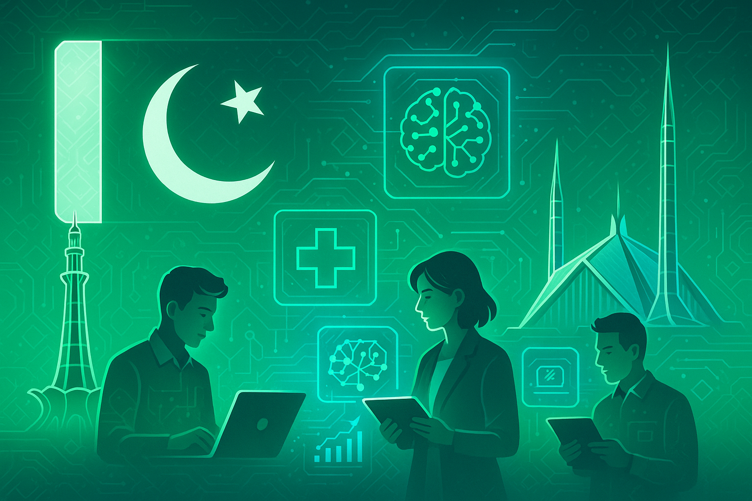 Shocking AI Trends Dominating Pakistan's Tech Scene in 2025