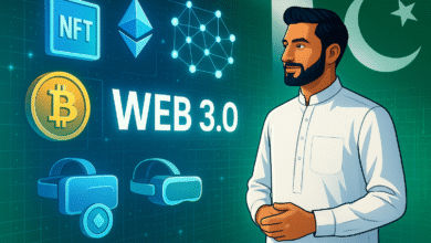 Secret Web 3.0 Opportunities Pakistani Investors Are Missing