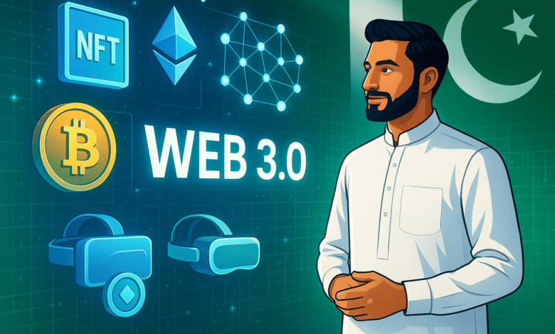 Secret Web 3.0 Opportunities Pakistani Investors Are Missing