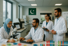 Mind-Blowing Biotech Discoveries Made in Lahore Universities