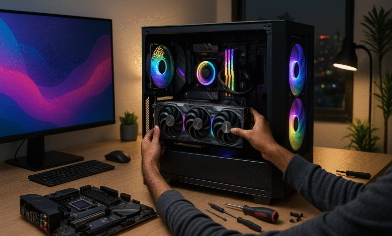 Advanced PC Building Tips from Karachi's Top Tech Experts