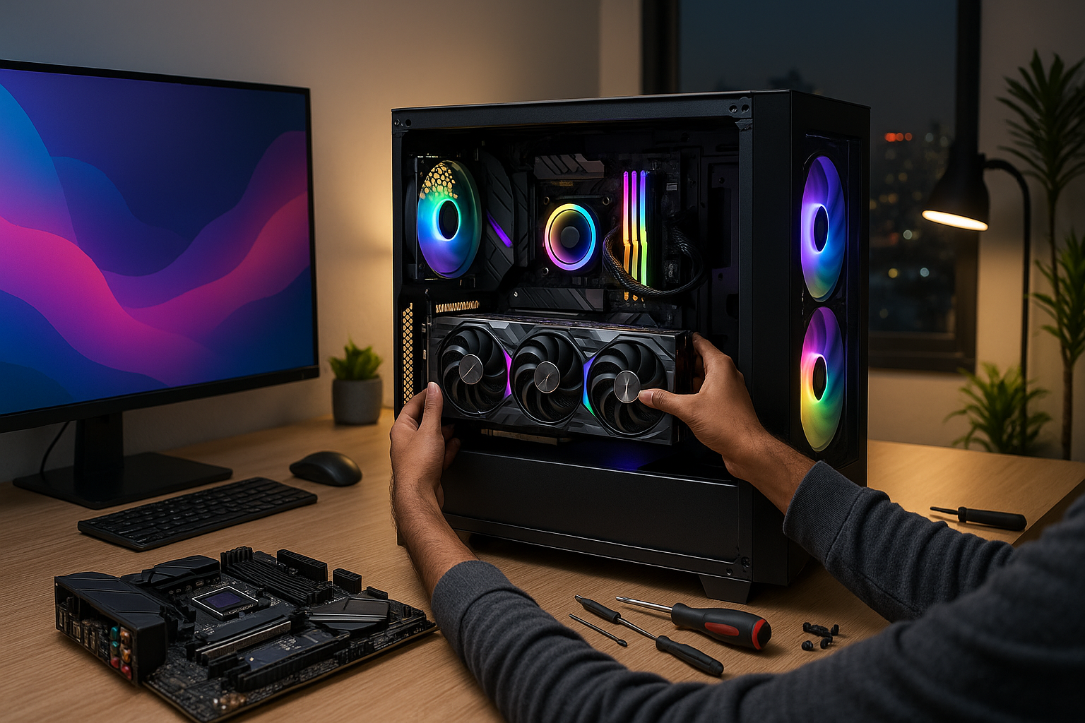 Advanced PC Building Tips from Karachi's Top Tech Experts