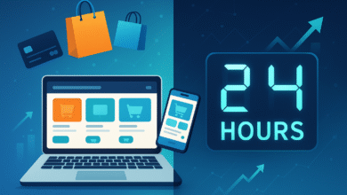 Effortless E-commerce Setup: Launch Your Store in 24 Hours