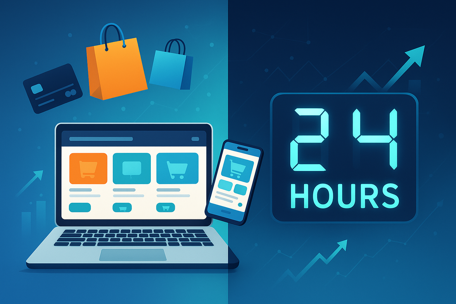 Effortless E-commerce Setup: Launch Your Store in 24 Hours