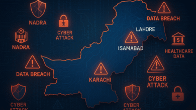 Devastating Data Breaches That Shook Pakistan's Digital Trust