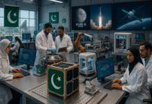 Incredible Space Tech Innovations Coming from Pakistani Labs