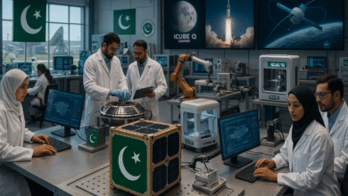 Incredible Space Tech Innovations Coming from Pakistani Labs