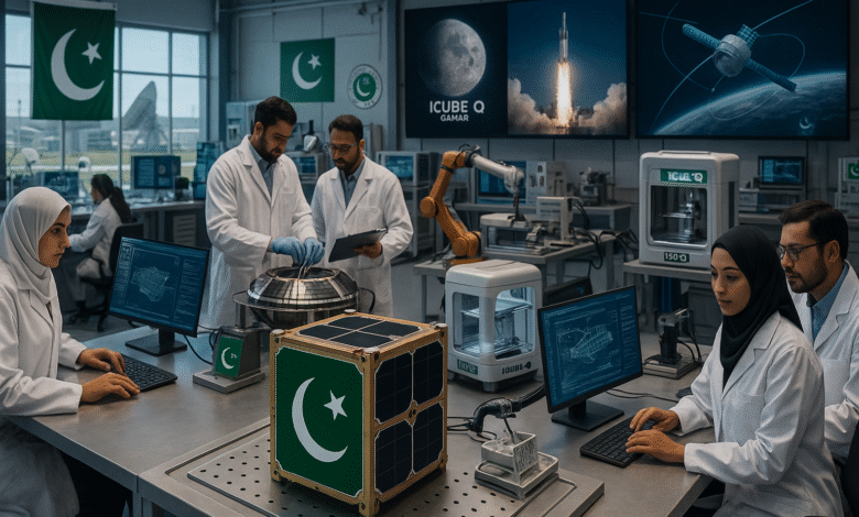 Incredible Space Tech Innovations Coming from Pakistani Labs