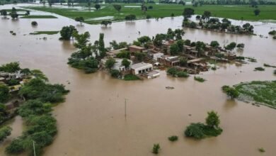 NEOC Publishes Latest Flood Statistics