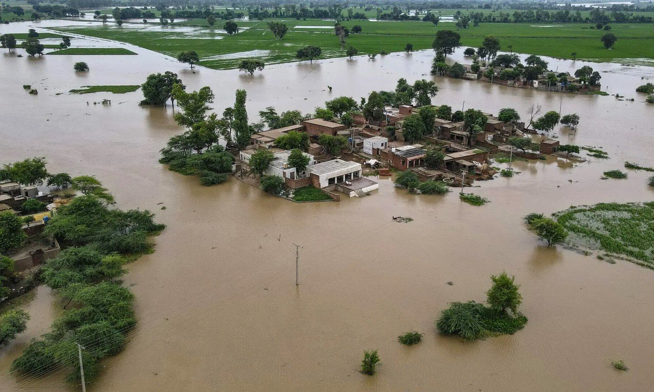 NEOC Publishes Latest Flood Statistics