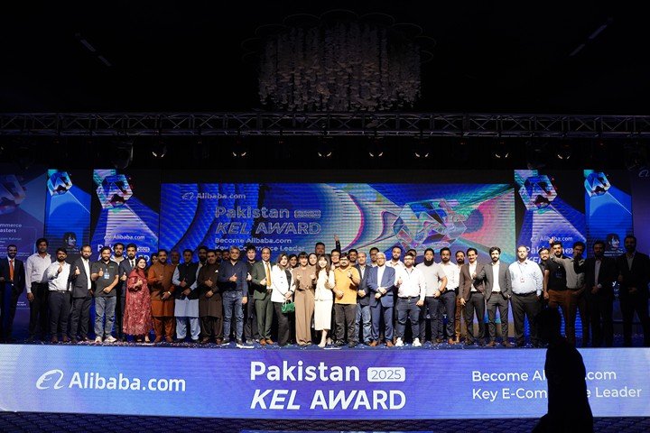 Alibaba.com Honors Pakistan’s Top Exporters