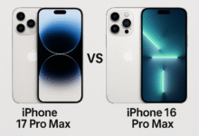 iPhone 17 Pro Max vs iPhone 16 Pro Max