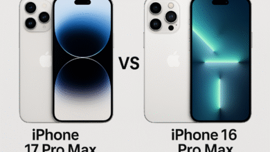 iPhone 17 Pro Max vs iPhone 16 Pro Max