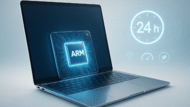 How ARM Chips Are Changing the Laptop Market