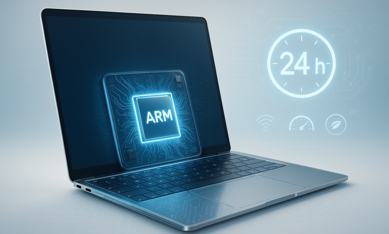 How ARM Chips Are Changing the Laptop Market