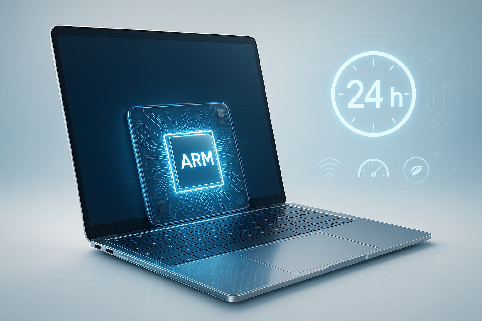 How ARM Chips Are Changing the Laptop Market