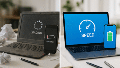 How to Make Your Old Tech Devices Run Like New Again