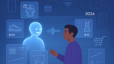 How AI Will Change the Way We Shop Online by 2026