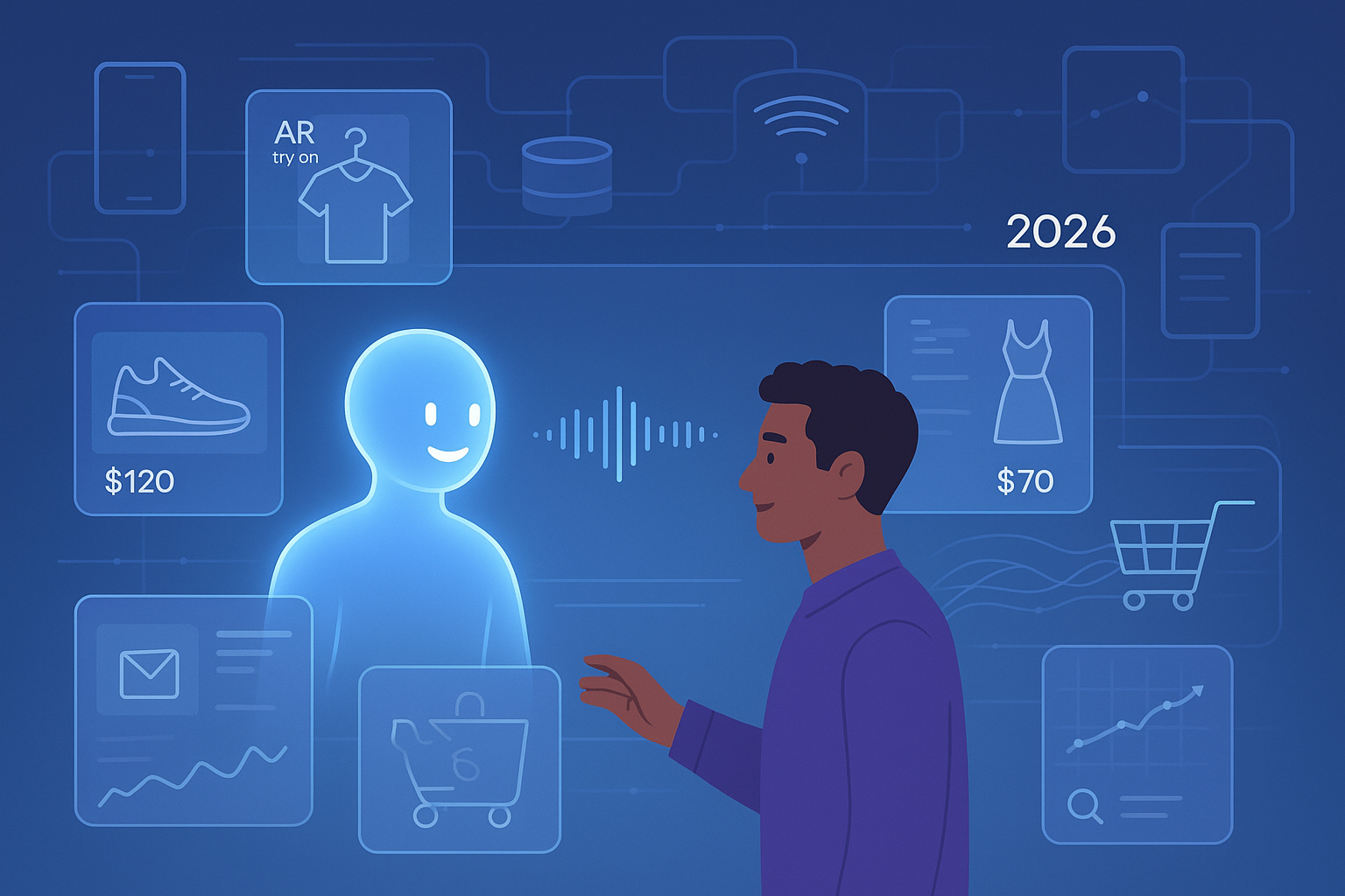 How AI Will Change the Way We Shop Online by 2026 – TechMag