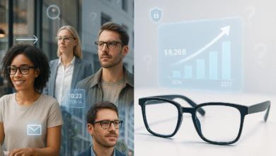 The Future of Smart Glasses: Are We Ready for AR Everyday Use?