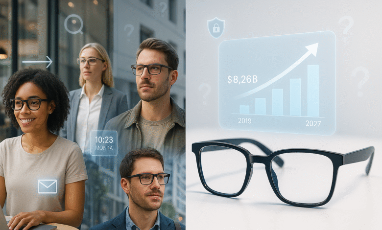 The Future of Smart Glasses: Are We Ready for AR Everyday Use?
