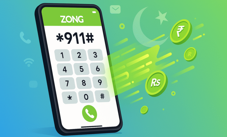 How to Get Zong Loan in 2025 – Complete Guide