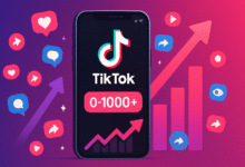 How to Get 1K Followers on TikTok in 5 Minutes