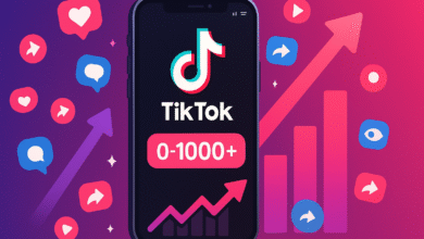 How to Get 1K Followers on TikTok in 5 Minutes