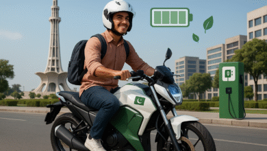 How to Apply for the PAVE Electric Bike Scheme 2025 in Pakistan