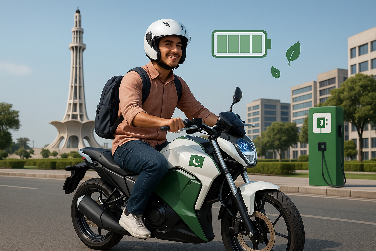 How to Apply for the PAVE Electric Bike Scheme 2025 in Pakistan