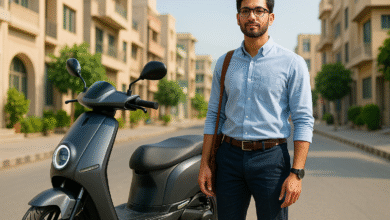 Top 10 Best Electric Bikes in Pakistan 2025 for Students & Professionals