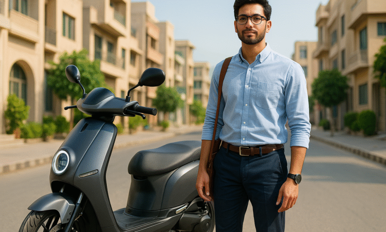 Top 10 Best Electric Bikes in Pakistan 2025 for Students & Professionals
