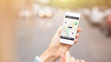 The Impact of Ride-Hailing Apps on Urban Mobility