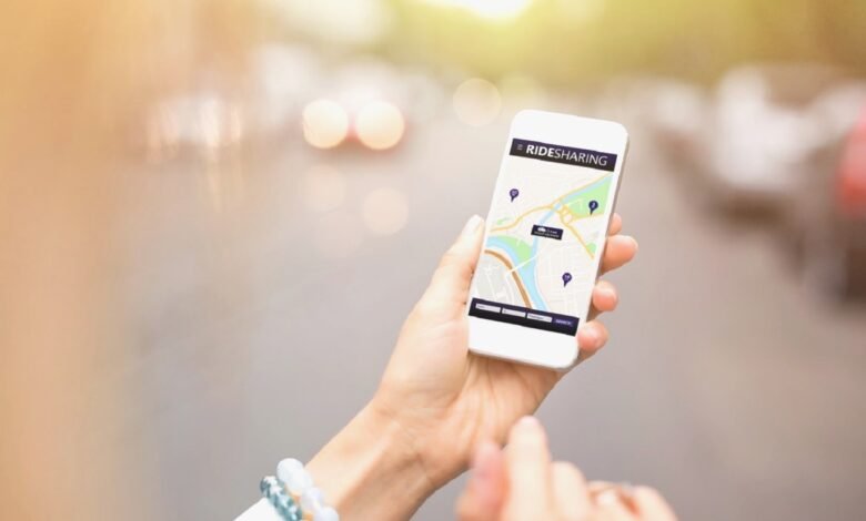 The Impact of Ride-Hailing Apps on Urban Mobility