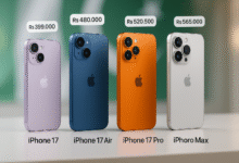 Apple iPhone 17 Series Now Available in Pakistan