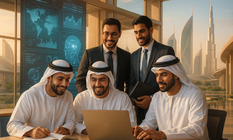 UAE government scholarships