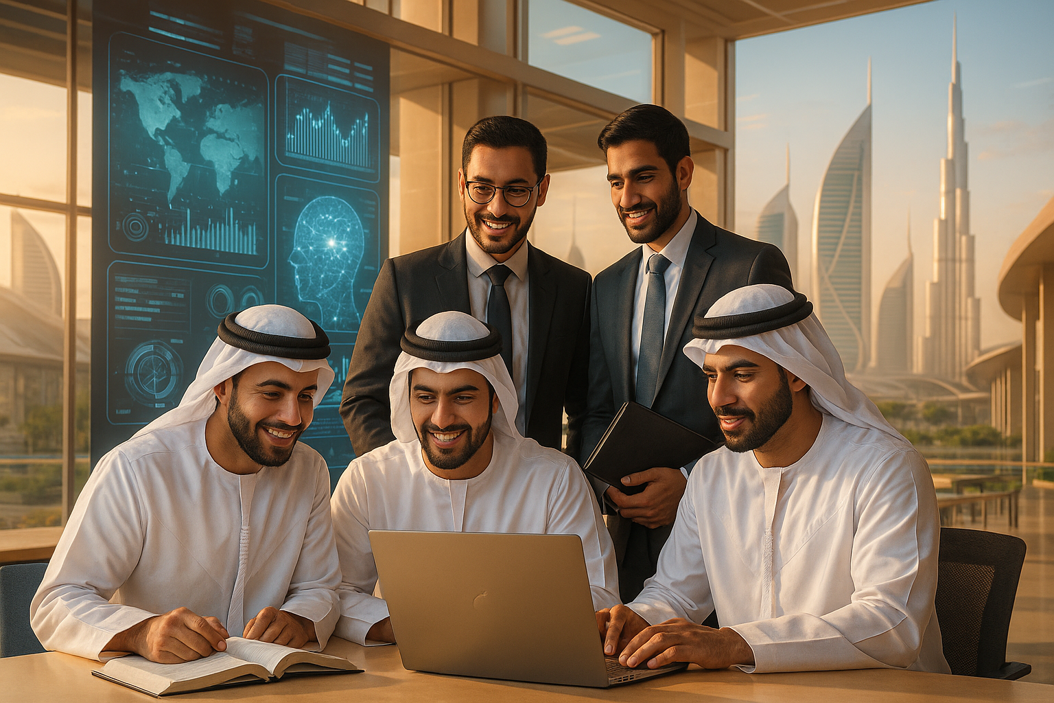 UAE government scholarships