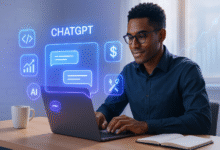 How to Use ChatGPT to Learn High-Income Skills and Earn $100,000+ a Year