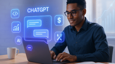 How to Use ChatGPT to Learn High-Income Skills and Earn $100,000+ a Year