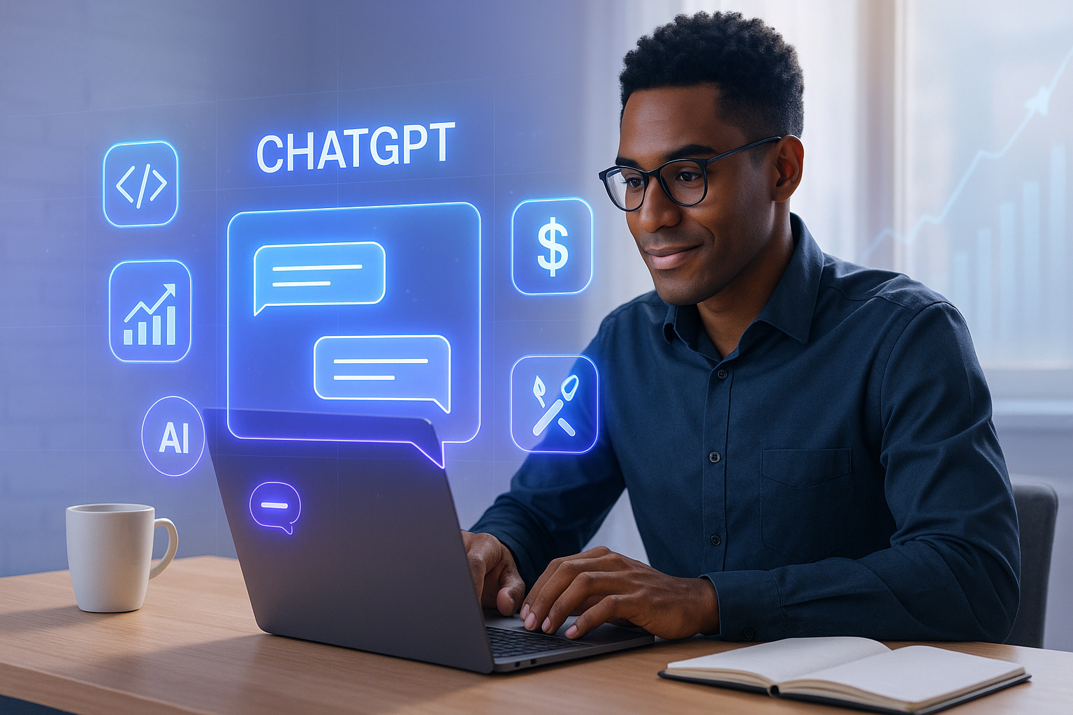 How to Use ChatGPT to Learn High-Income Skills and Earn $100,000+ a Year