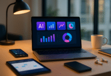 Top AI Tools Boosting Productivity for Professionals